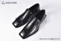 Balenciaga Black Smooth calfskin Loafers