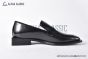 Balenciaga Black Smooth calfskin Loafers