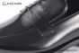 Balenciaga Black Smooth calfskin Loafers