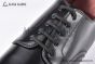 Dolce & Gabbana Altavilla Polished Black Calfskin Derby shoes