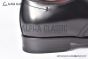 Dolce & Gabbana Altavilla Polished Black Calfskin Derby shoes with the logo tag