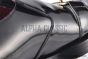 Dolce & Gabbana Altavilla Polished Black Calfskin Loafers with the logo tag
