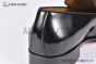 Christian Louboutin EquiswingBrushed Black Calf Leather Loafers