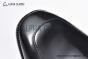 Christian Louboutin EquiswingBrushed Black Calf Leather Loafers