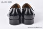 Christian Louboutin Varsimoc Brushed Black Calf Leather Loafers