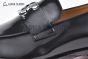 Christian Louboutin Varsimoc Brushed Black Calf Leather Loafers