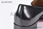 Christian Louboutin Varsimoc Brushed Black Calf Leather Loafers