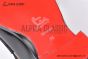 Christian Louboutin Varsimoc Brushed Black Calf Leather Loafers