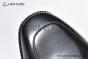 Christian Louboutin Varsimoc Brushed Black Calf Leather Loafers