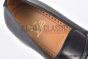Christian Louboutin EquiswingBrushed Matte Black Calf Leather Loafers