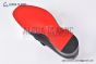 Christian Louboutin EquiswingBrushed Matte Black Calf Leather Loafers