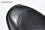 Christian Louboutin EquiswingBrushed Matte Black Calf Leather Loafers