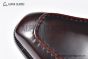 GUCCI Men's Brown Calfskin Buckle Loafers 