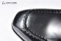 GUCCI Men's Black Calfskin Buckle Loafers 