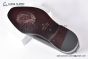 GUCCI Men's Black Calfskin Buckle Loafers 