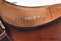 GUCCI Men's Brown Calfskin Buckle Loafers with GG