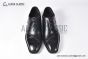 Berluti Alessandro Démesure Black Calfskin/Crocodile Oxford