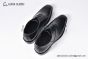 Berluti Alessandro Démesure Black Calfskin/Crocodile Oxford