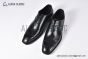 Berluti Alessandro Démesure Black Calfskin/Crocodile Oxford