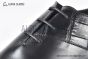 Berluti Alessandro Démesure Black Calfskin/Crocodile Oxford