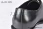 Berluti Alessandro Démesure Black Calfskin/Crocodile Oxford