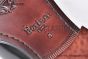 Berluti Alessandro Démesure Black Calfskin/Crocodile Oxford