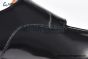GUCCI Men's Black Calfskin Monk Starp Shoes