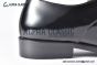 GUCCI Men's Black Calfskin Monk Starp Shoes