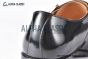 GUCCI Men's Black Calfskin Monk Starp Shoes