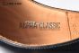 GUCCI Men's Black Calfskin Monk Starp Shoes