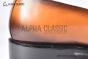 Berluti Cursive Galet Scritto Brown Calfskin Loafer