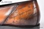 Berluti Cursive Galet Scritto Brown Calfskin Loafer