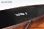 Berluti Cursive Galet Scritto Brown Calfskin Loafer