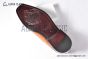 Berluti Cursive Galet Scritto Brown Calfskin Loafer