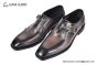 Berluti Beige Calfskin Monk Shoe