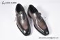 Berluti Beige Calfskin Monk Shoe
