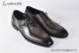 Berluti Beige Calfskin Monk Shoe