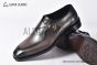 Berluti Beige Calfskin Monk Shoe