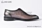 Berluti Beige Calfskin Monk Shoe