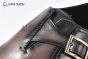Berluti Beige Calfskin Monk Shoe