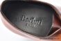 Berluti Alessandro Galet Scritto Brown Calfskin Oxford