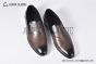 Berluti Cursive Galet Scritto Beige Calfskin Loafer