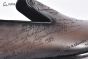 Berluti Cursive Galet Scritto Beige Calfskin Loafer