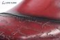 Berluti Cursive Galet Scritto Red Calfskin Loafer