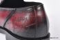 Berluti Cursive Galet Scritto Red Calfskin Loafer