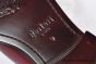Berluti Cursive Galet Scritto Red Calfskin Loafer