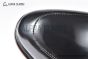 Prada Classic Brushed Black Calfskin Loafers
