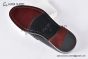 Prada Classic Brushed Black Calfskin Loafers