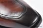 Berluti Dark Brown Calfskin Monk Shoe