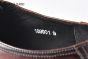Berluti Dark Brown Calfskin Monk Shoe